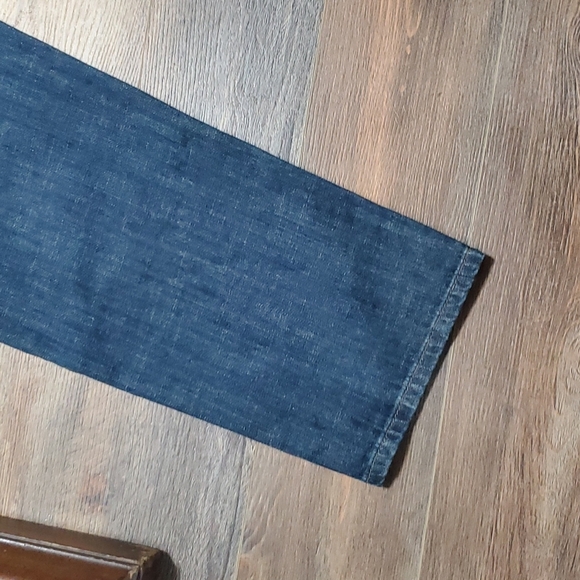 Lucky brand 221 straight medium wash denim jeans - Picture 11 of 12